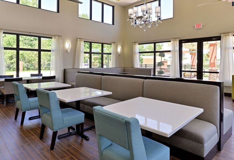 בית מלון כפרי Homewood Suites Houma, La