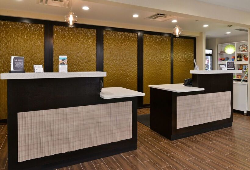 בית מלון כפרי Homewood Suites Houma, La