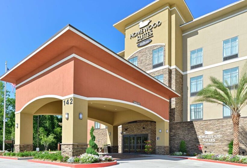 בית מלון כפרי Homewood Suites Houma, La