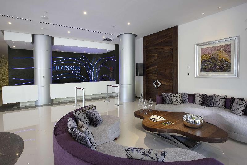 Hs Hotsson Hotel Queretaro