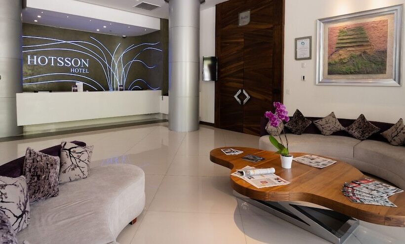 Hs Hotsson Hotel Queretaro