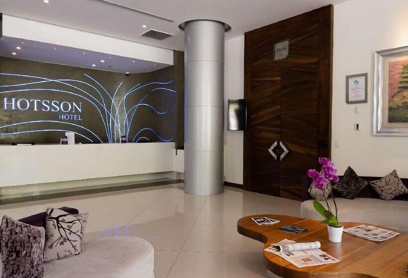 Hs Hotsson Hotel Queretaro