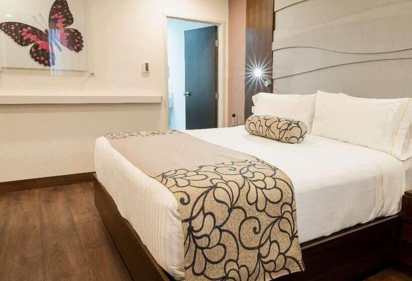 Hs Hotsson Hotel Queretaro