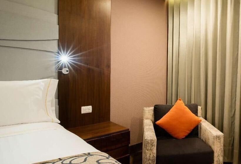 Hs Hotsson Hotel Queretaro