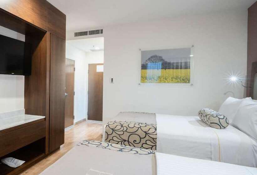 Hs Hotsson Hotel Queretaro