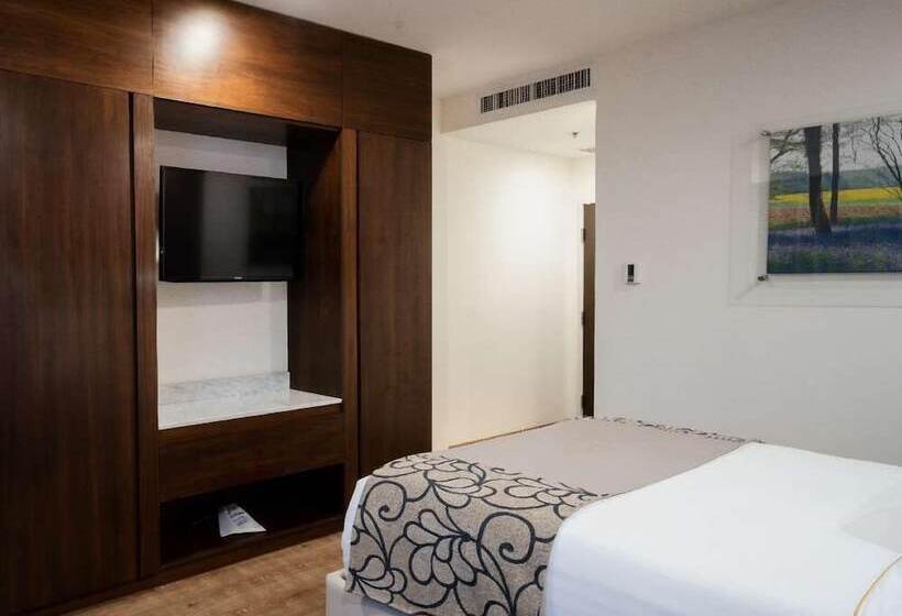 Hs Hotsson Hotel Queretaro