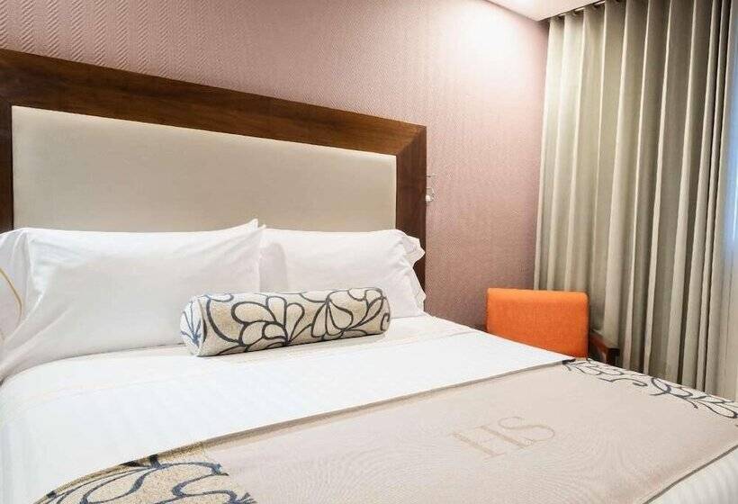 Hs Hotsson Hotel Queretaro