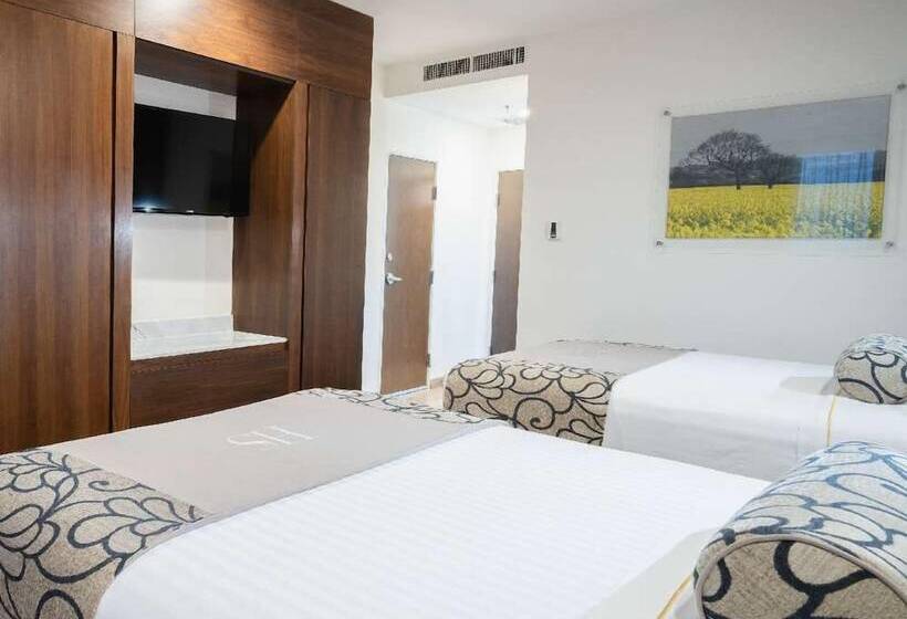 Hs Hotsson Hotel Queretaro