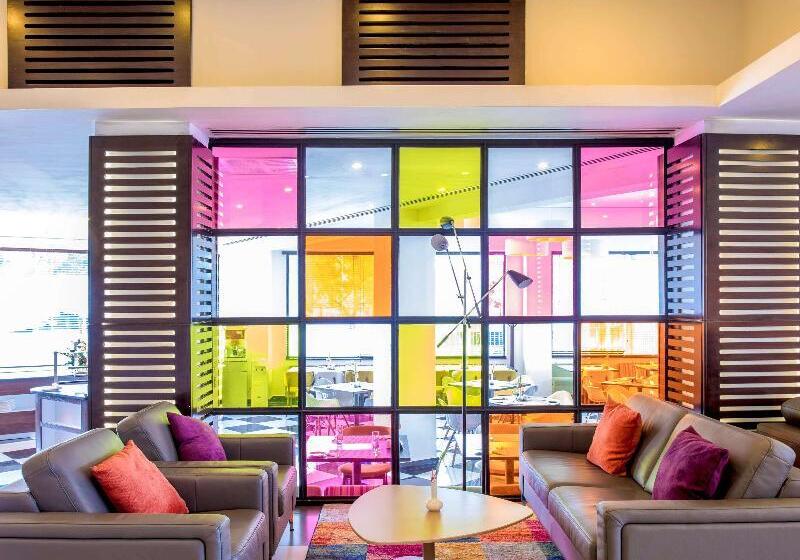 هتل Ibis Styles Accra Airport