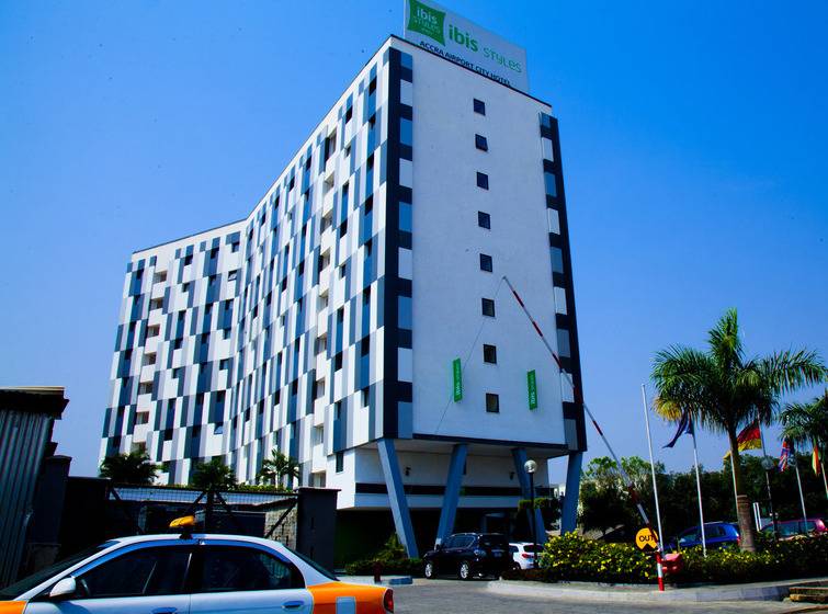 فندق Ibis Styles Accra Airport
