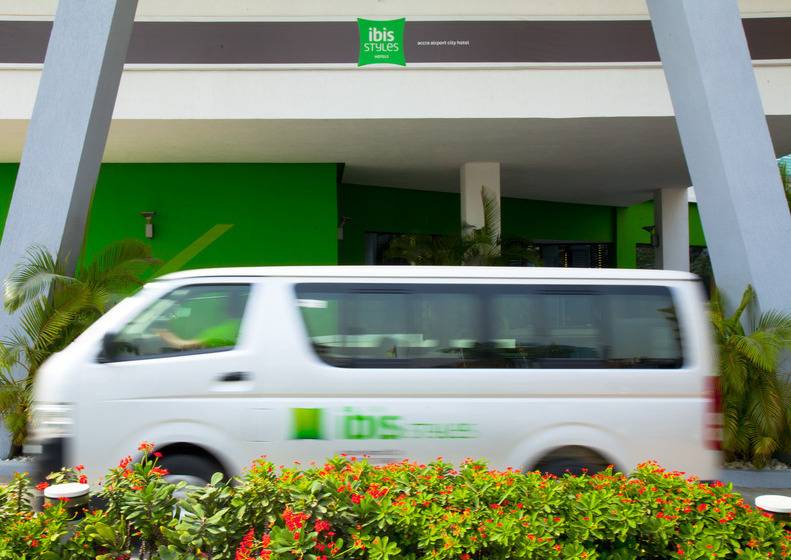 فندق Ibis Styles Accra Airport