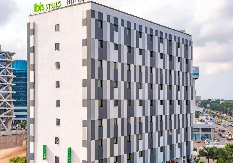 هتل Ibis Styles Accra Airport