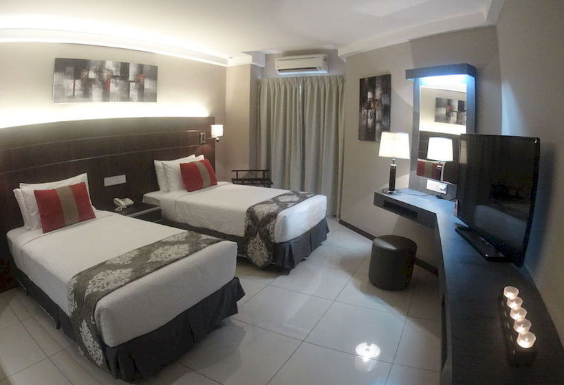 ホテル Intekma Resort And Convention Centre