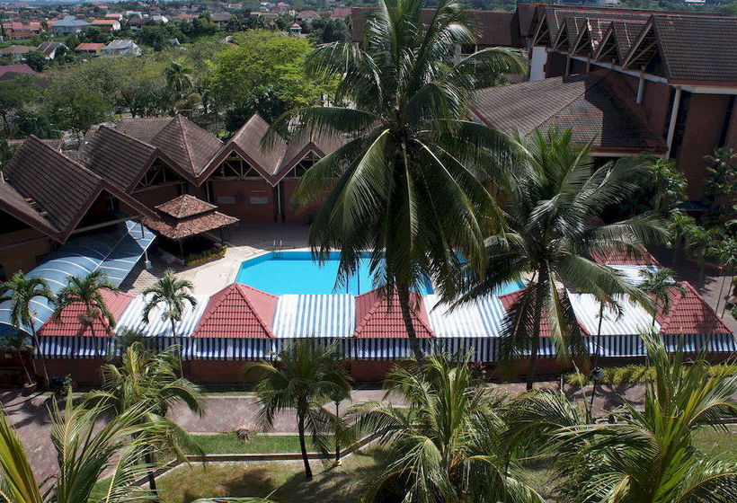ホテル Intekma Resort And Convention Centre