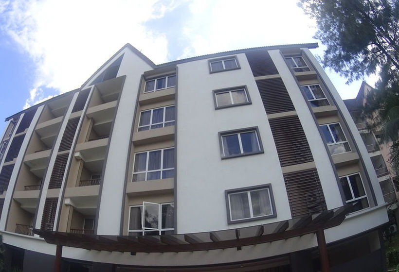 ホテル Intekma Resort And Convention Centre