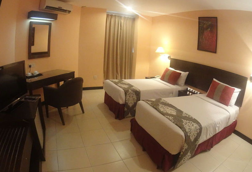 هتل Intekma Resort And Convention Centre