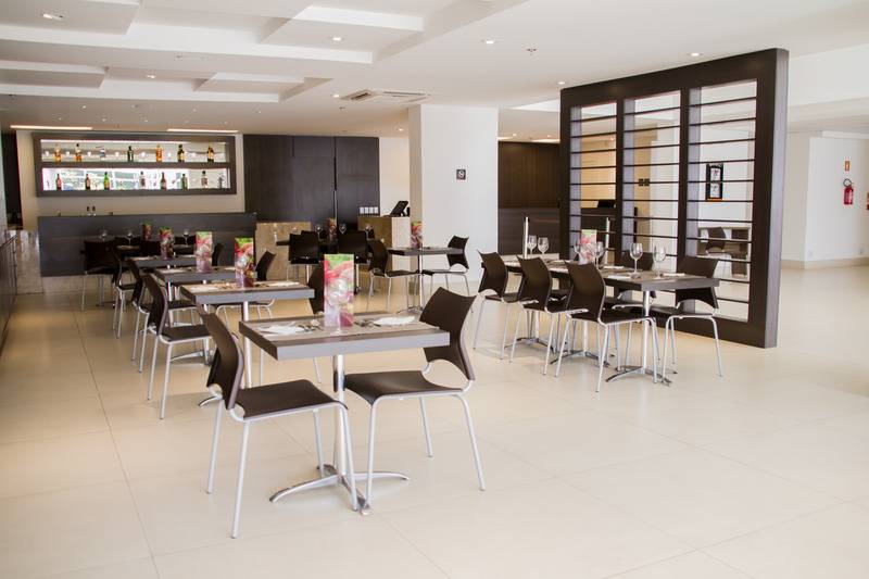 בית מלון כפרי Intercity Shopping Gravatai