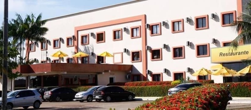 Отель Itacaiunas