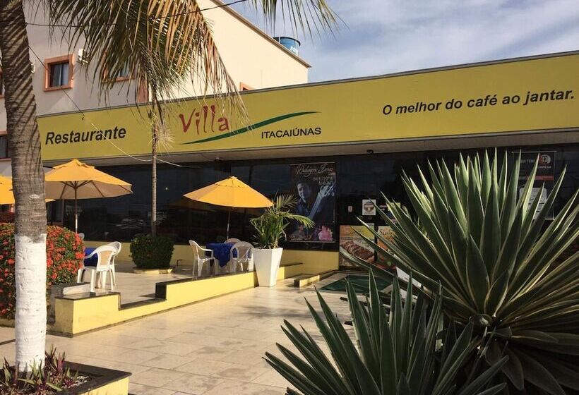 Отель Itacaiunas