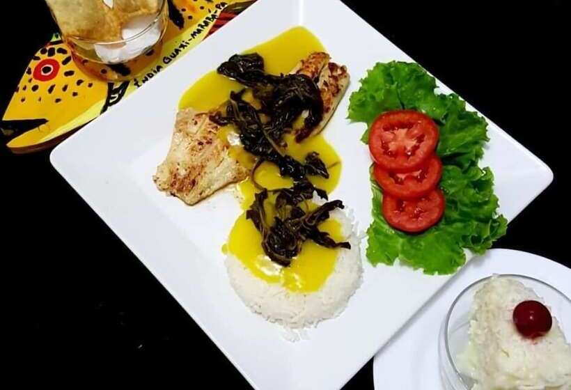 Отель Itacaiunas