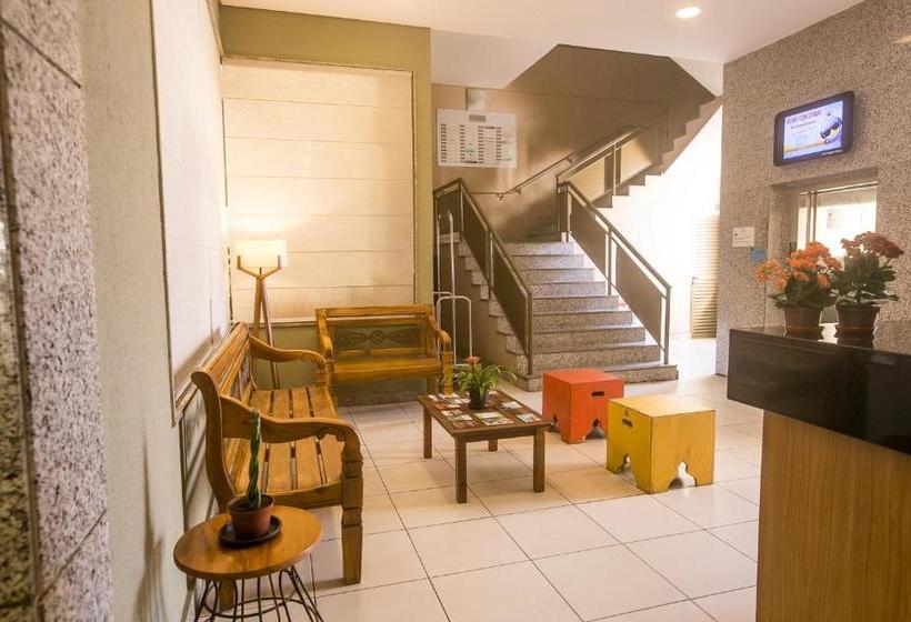 호텔 Flat Itaipava