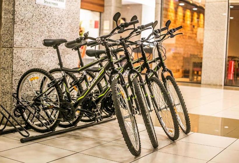 호텔 Flat Itaipava