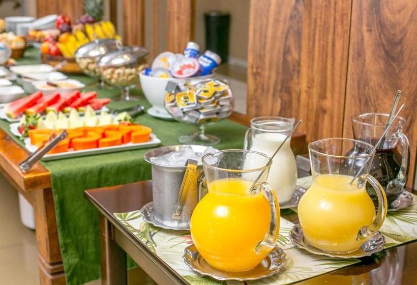 호텔 Flat Itaipava