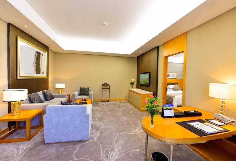 酒店 Jinling Grand