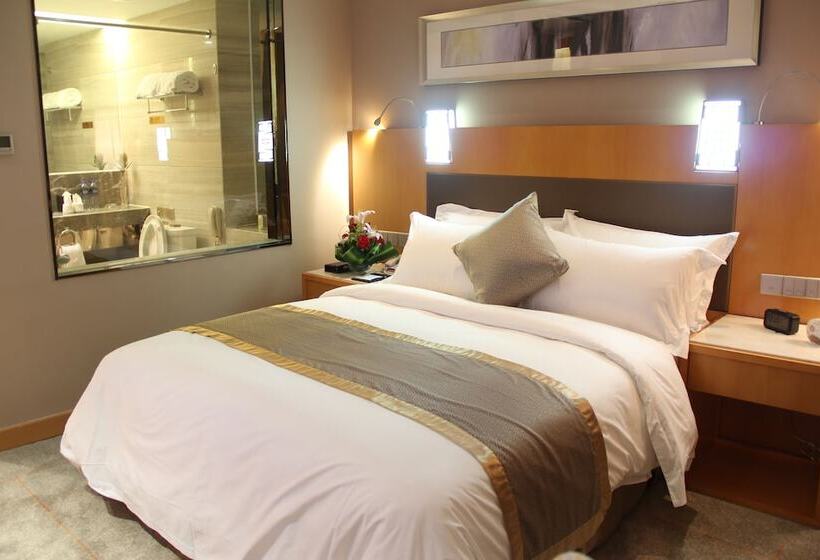 酒店 Jinling Grand