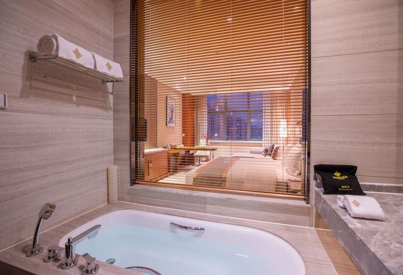 Отель Jinling Grand