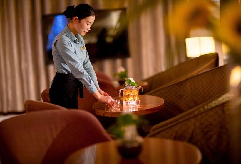 酒店 Jinling Grand