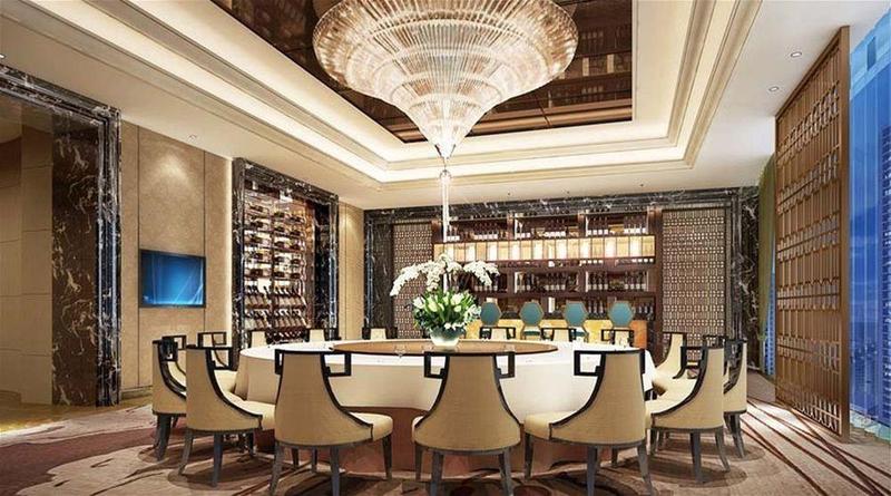 酒店 Dongguan Kande International