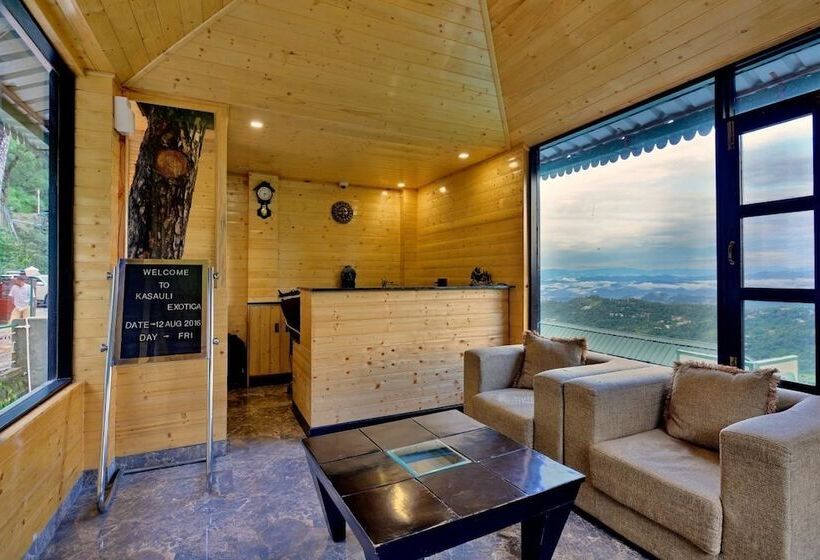 فندق Kasauli Exotica