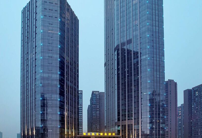 Kempinski Hotel Changsha