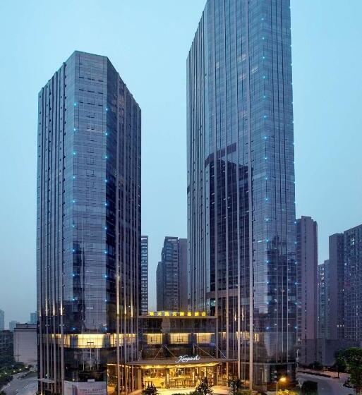 Kempinski Hotel Changsha