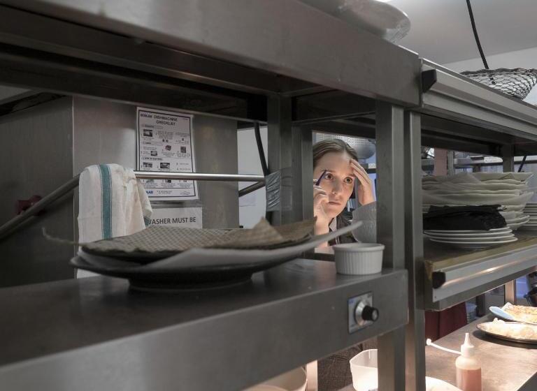 فندق Kentisbury Grange