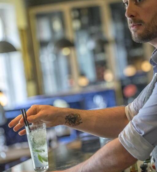 فندق Kentisbury Grange