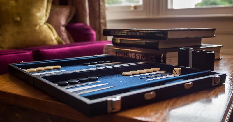 فندق Kentisbury Grange