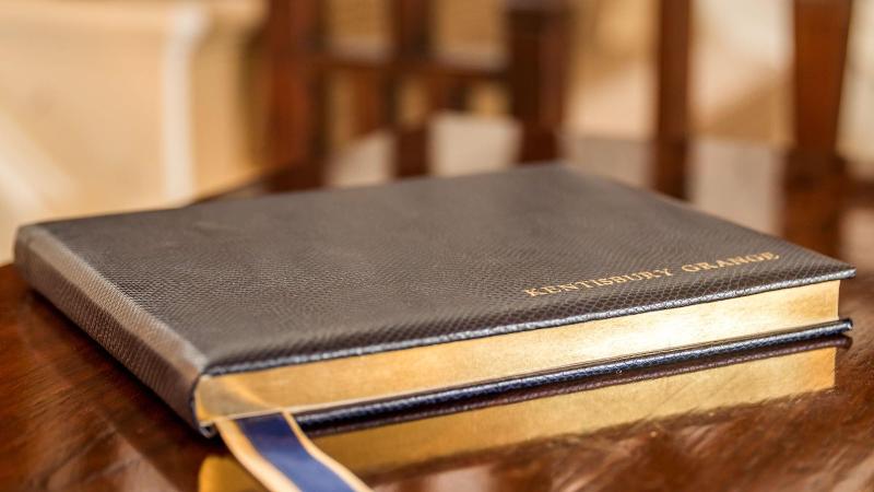 فندق Kentisbury Grange