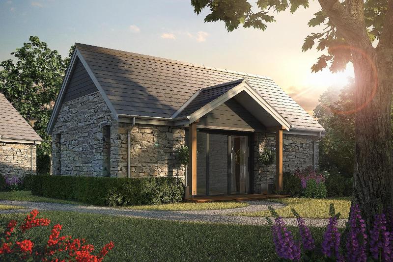 فندق Kentisbury Grange