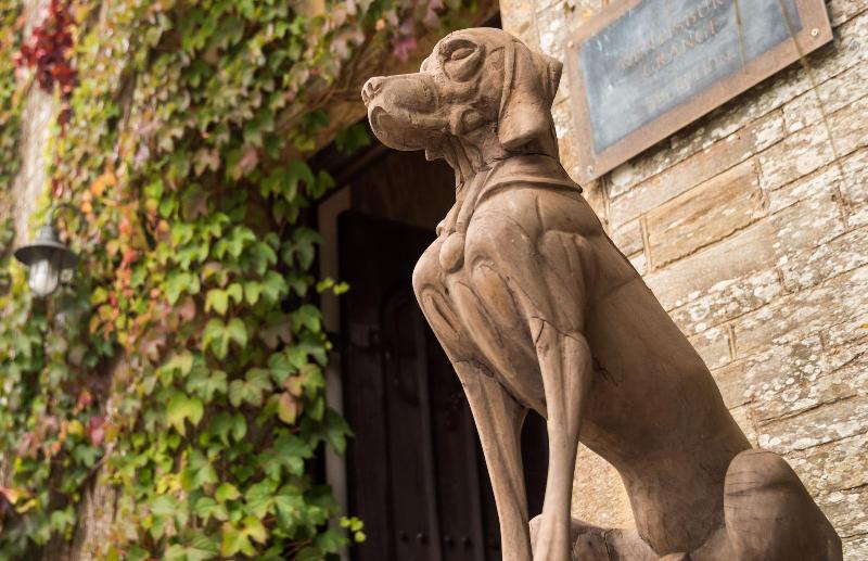 فندق Kentisbury Grange