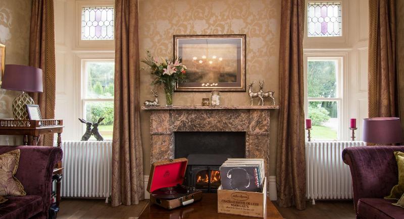 فندق Kentisbury Grange