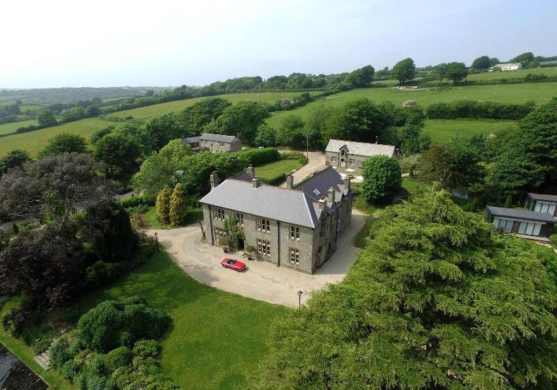 فندق Kentisbury Grange