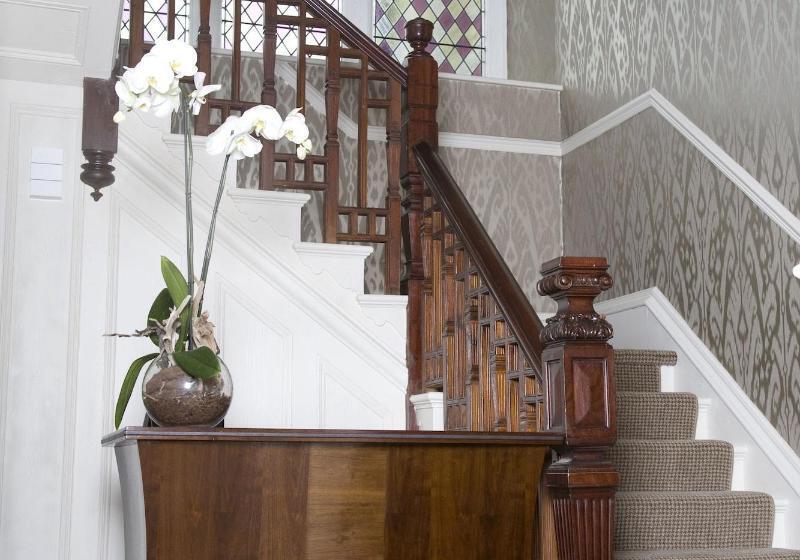 فندق Kentisbury Grange