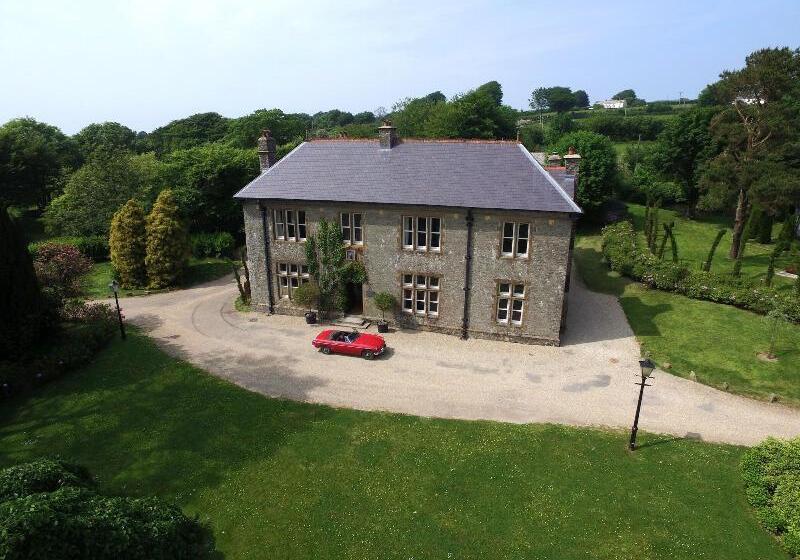 فندق Kentisbury Grange