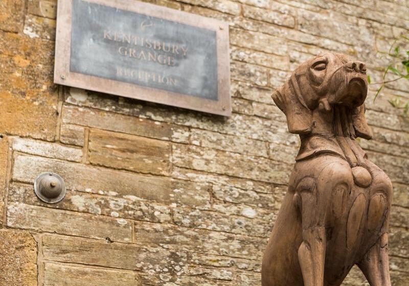 فندق Kentisbury Grange