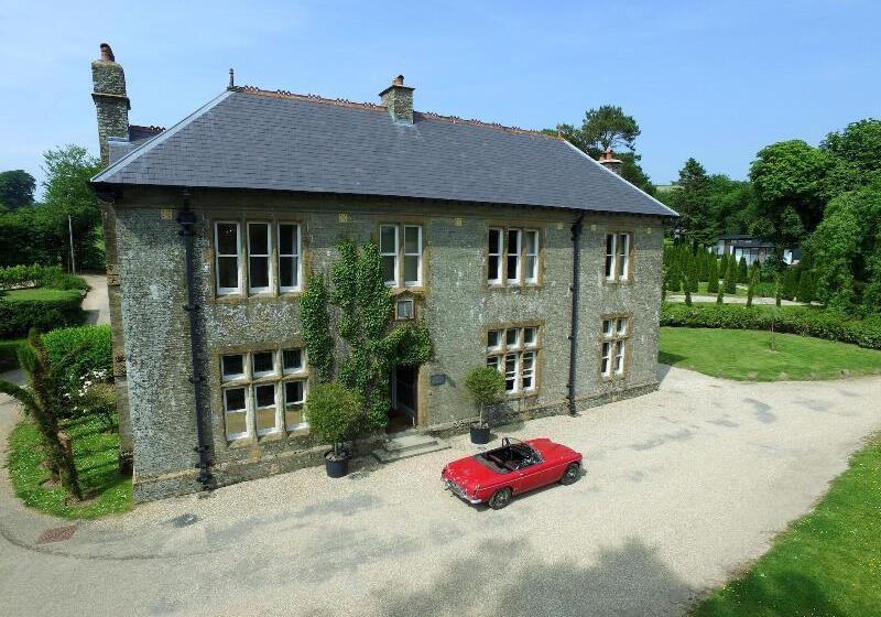 فندق Kentisbury Grange