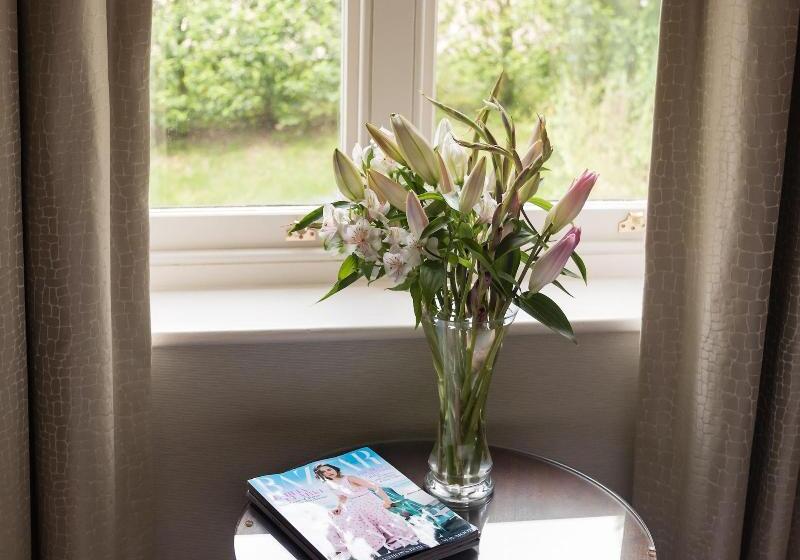 فندق Kentisbury Grange