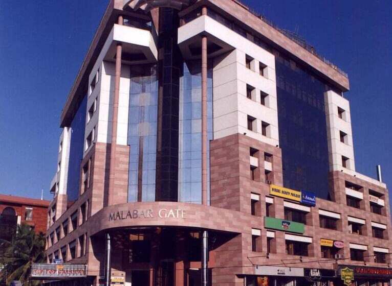 Keys Select By Lemon Tree Hotels, Malabar Gate, Kozhikode