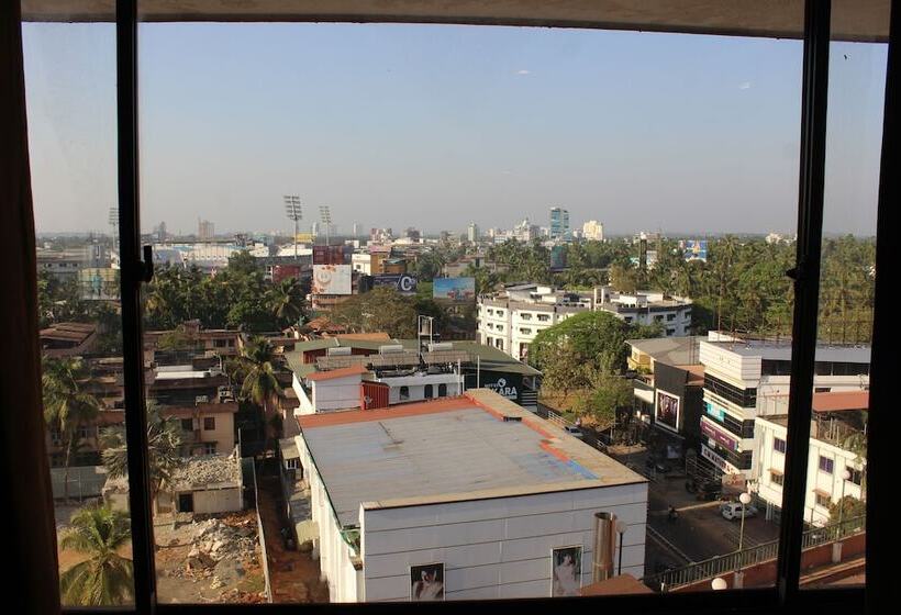 Keys Select By Lemon Tree Hotels, Malabar Gate, Kozhikode